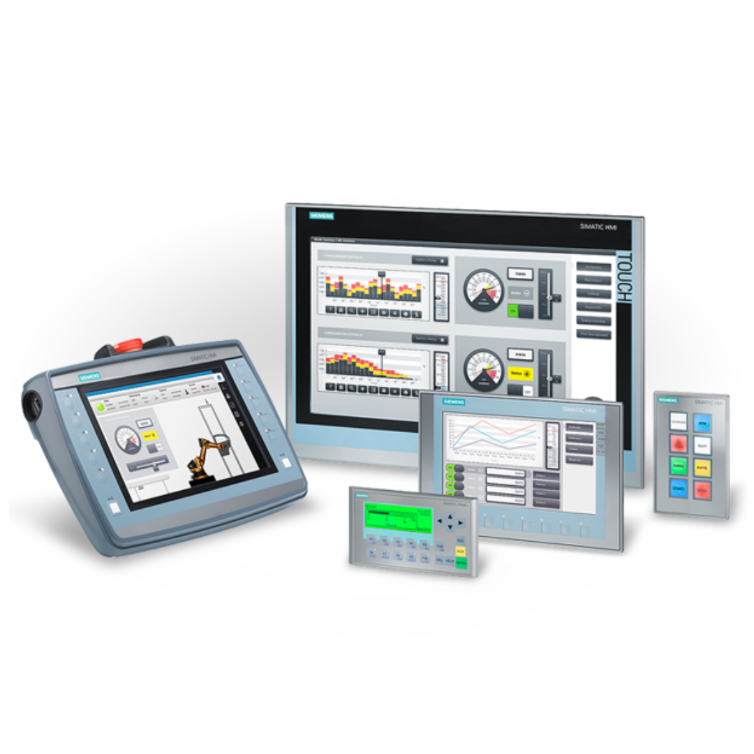 SIEMENS HMI